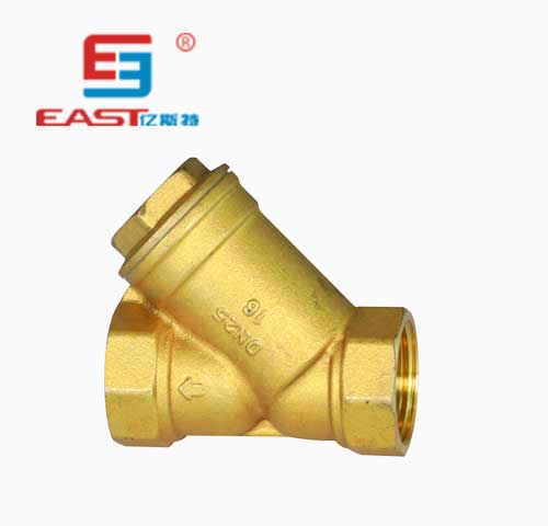 EL11W-16P不銹鋼過(guò)濾器